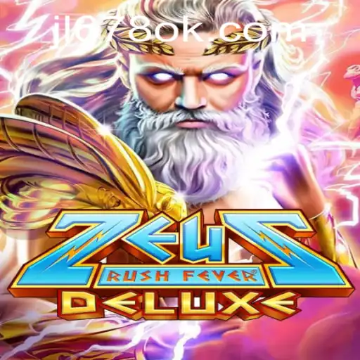 ZeusRushFeverDeluxe: A Mythical Adventure Awaits Gamers